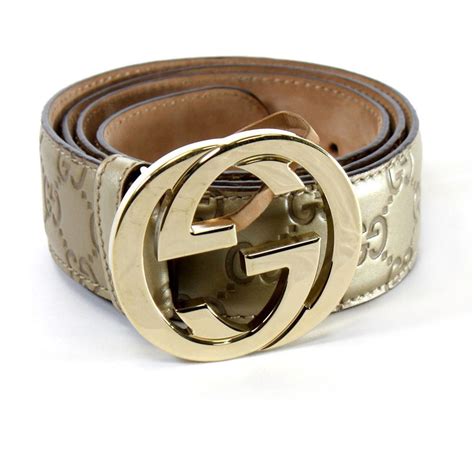 gucci belt gold gg|gold gucci belt men.